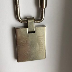 Ferragamo Gancini Valet Key Chain